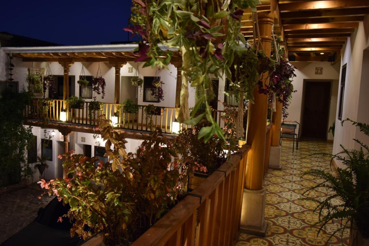 Casa Morasan Hotel-Boutique Quetzaltenango Eksteriør bilde