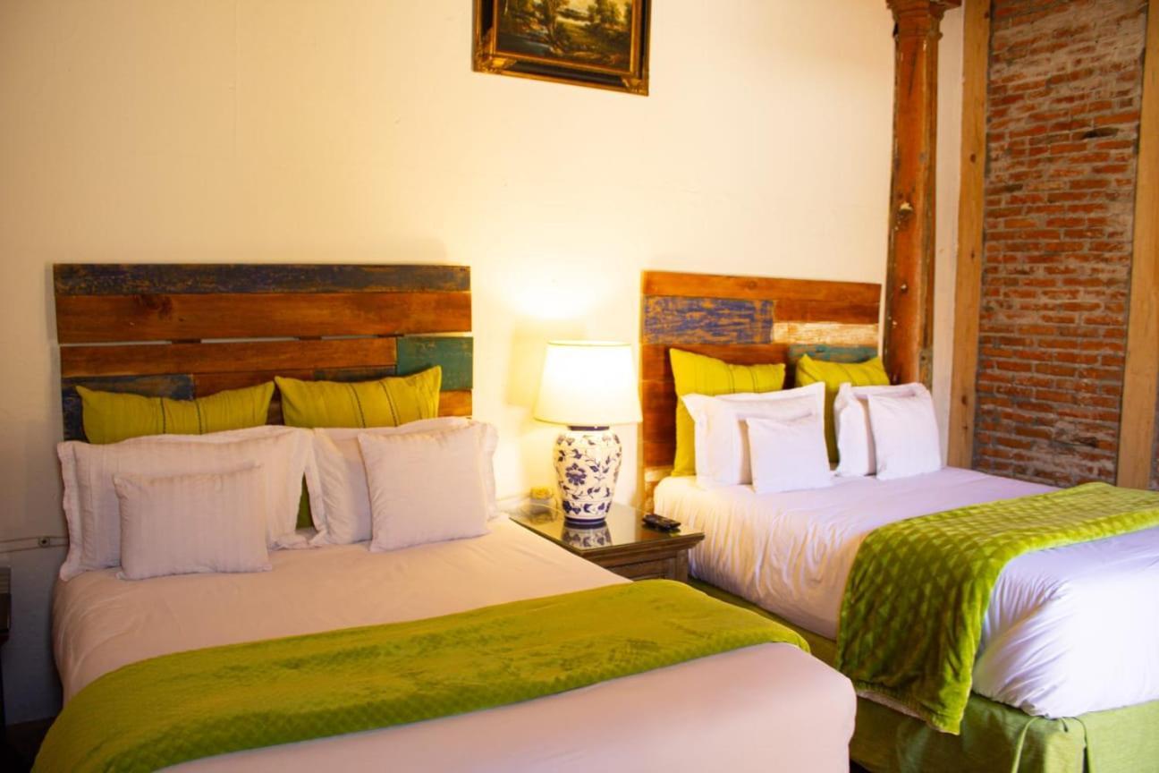 Casa Morasan Hotel-Boutique Quetzaltenango Eksteriør bilde