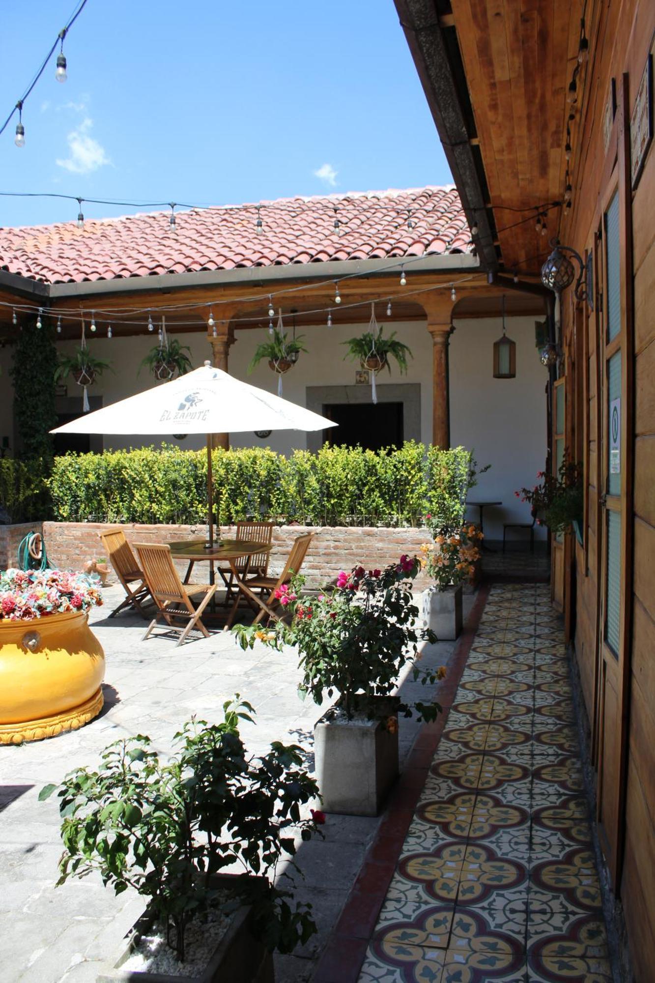 Casa Morasan Hotel-Boutique Quetzaltenango Eksteriør bilde