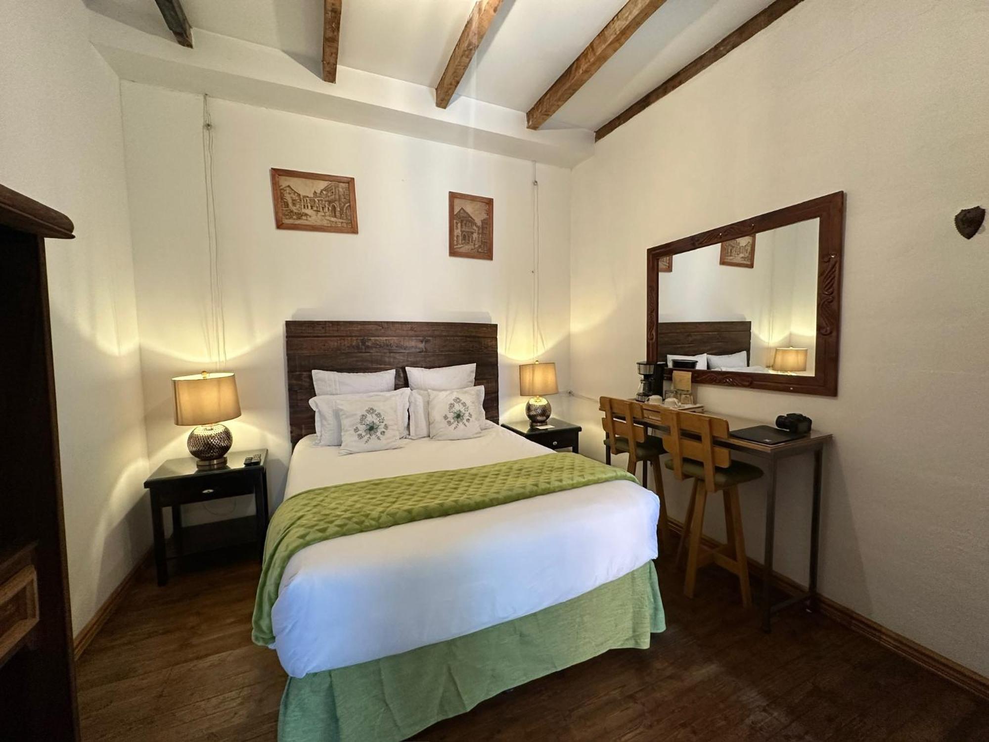 Casa Morasan Hotel-Boutique Quetzaltenango Eksteriør bilde