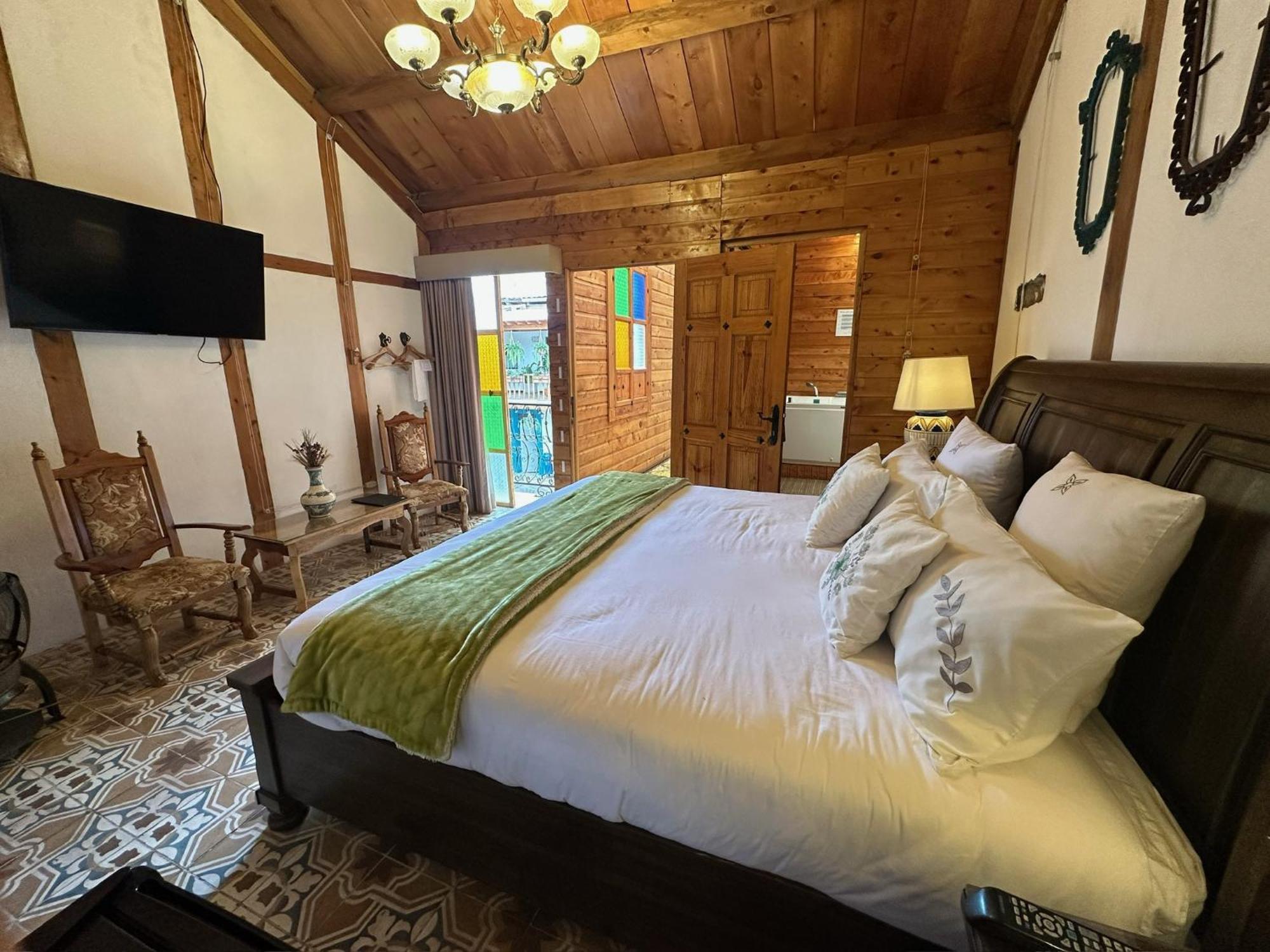 Casa Morasan Hotel-Boutique Quetzaltenango Eksteriør bilde