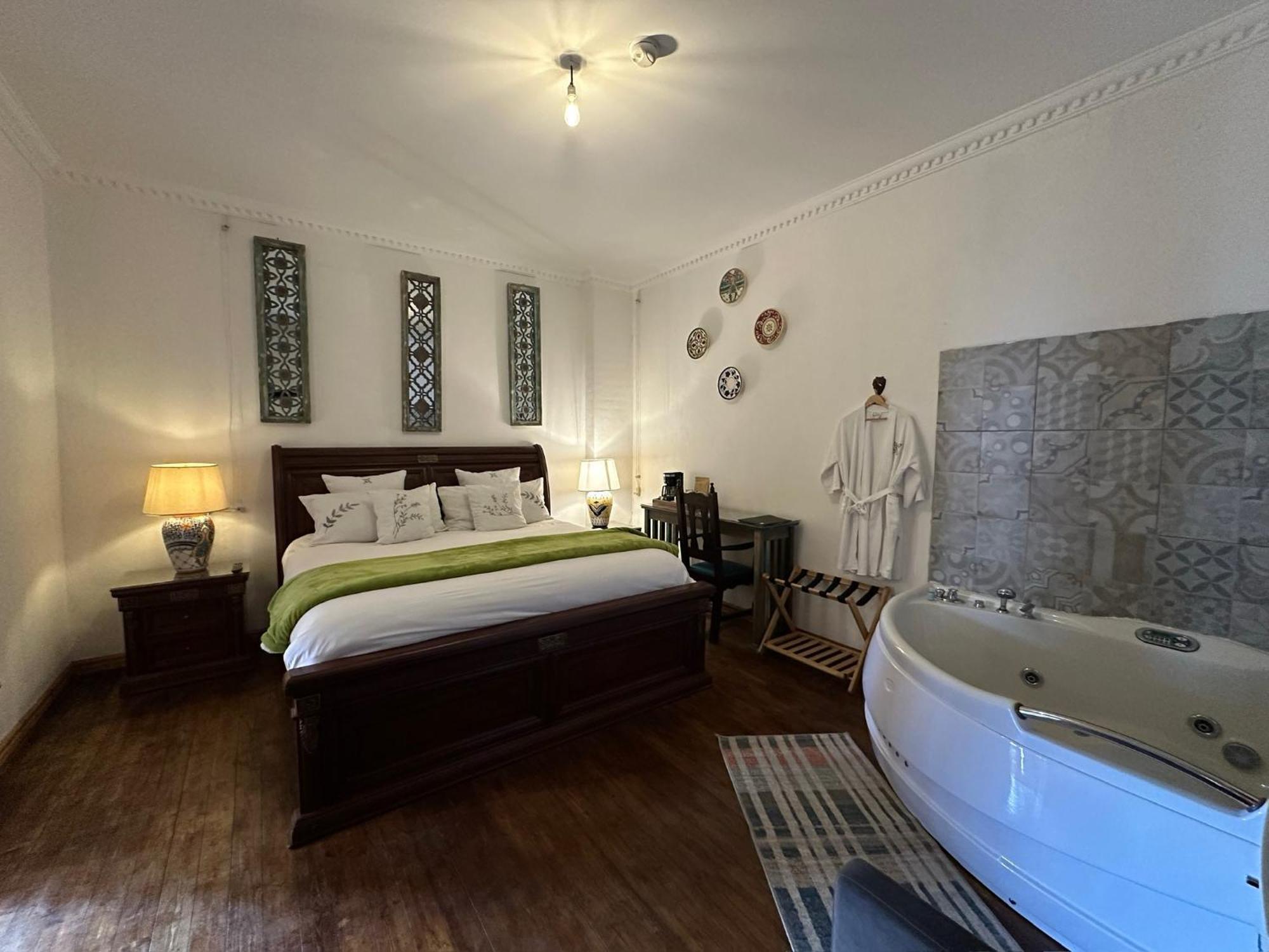 Casa Morasan Hotel-Boutique Quetzaltenango Eksteriør bilde