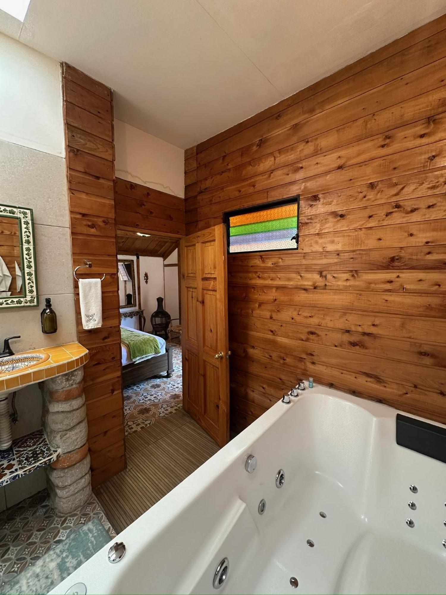 Casa Morasan Hotel-Boutique Quetzaltenango Eksteriør bilde