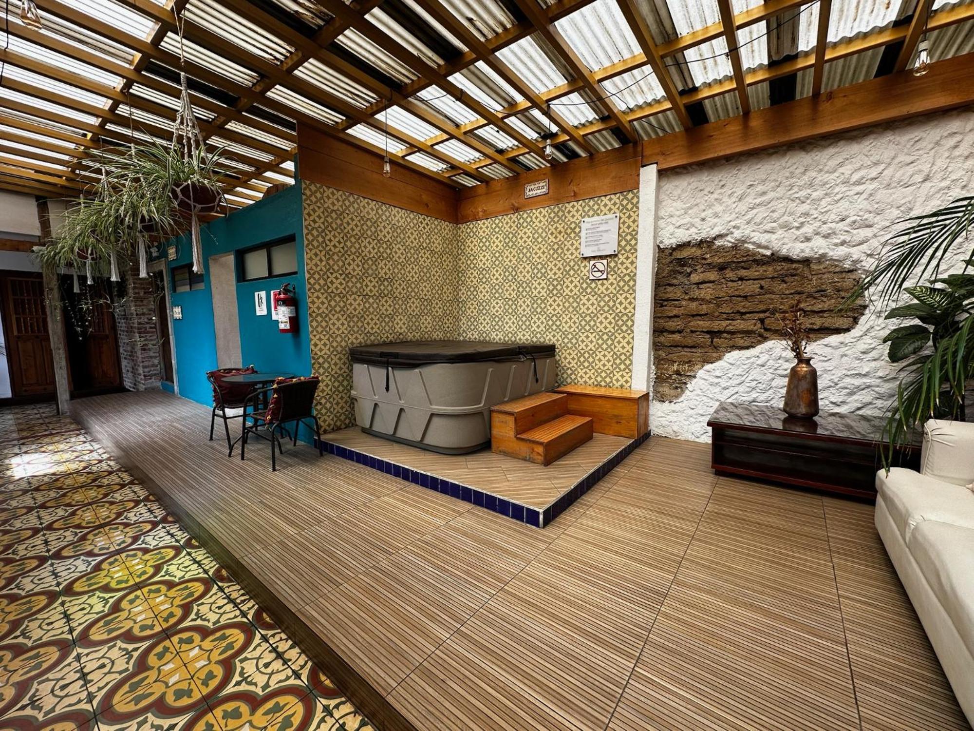 Casa Morasan Hotel-Boutique Quetzaltenango Eksteriør bilde