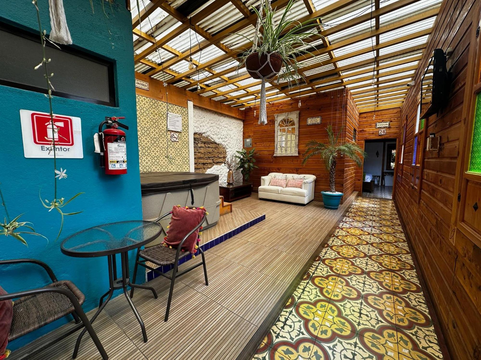 Casa Morasan Hotel-Boutique Quetzaltenango Eksteriør bilde