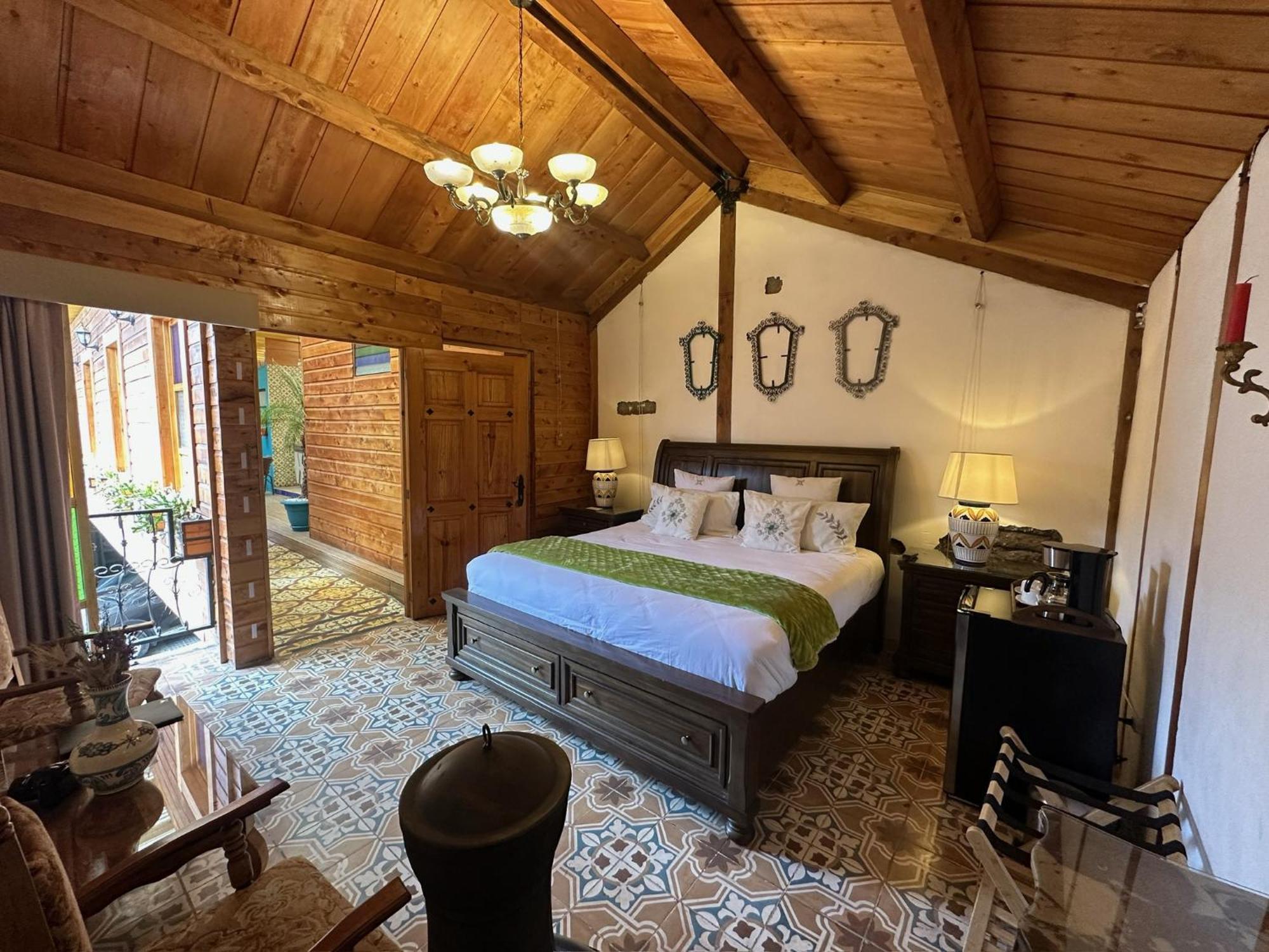 Casa Morasan Hotel-Boutique Quetzaltenango Eksteriør bilde