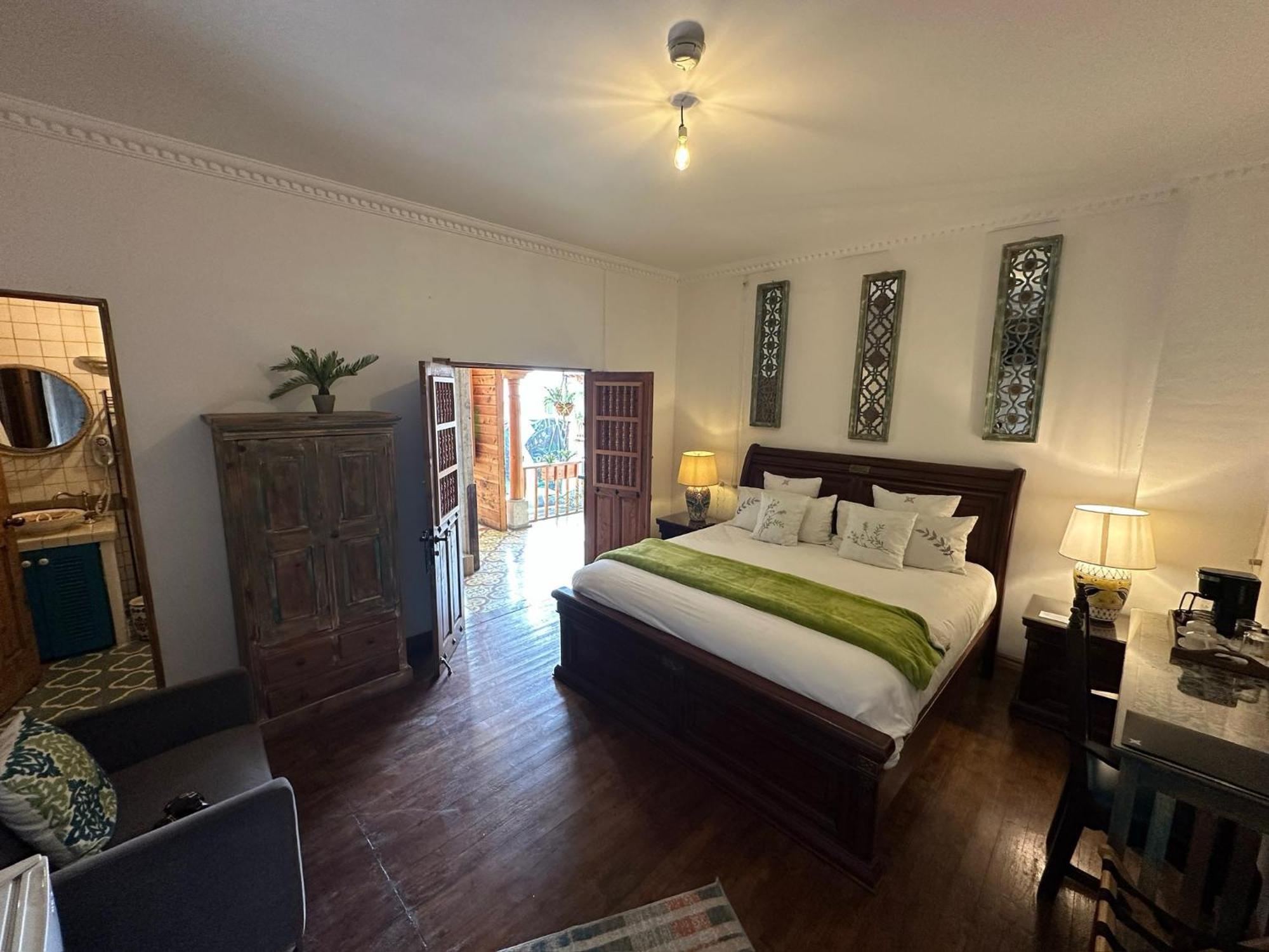 Casa Morasan Hotel-Boutique Quetzaltenango Eksteriør bilde