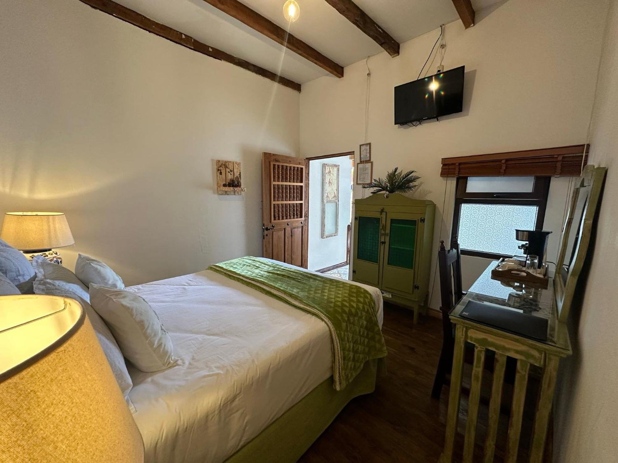Casa Morasan Hotel-Boutique Quetzaltenango Eksteriør bilde