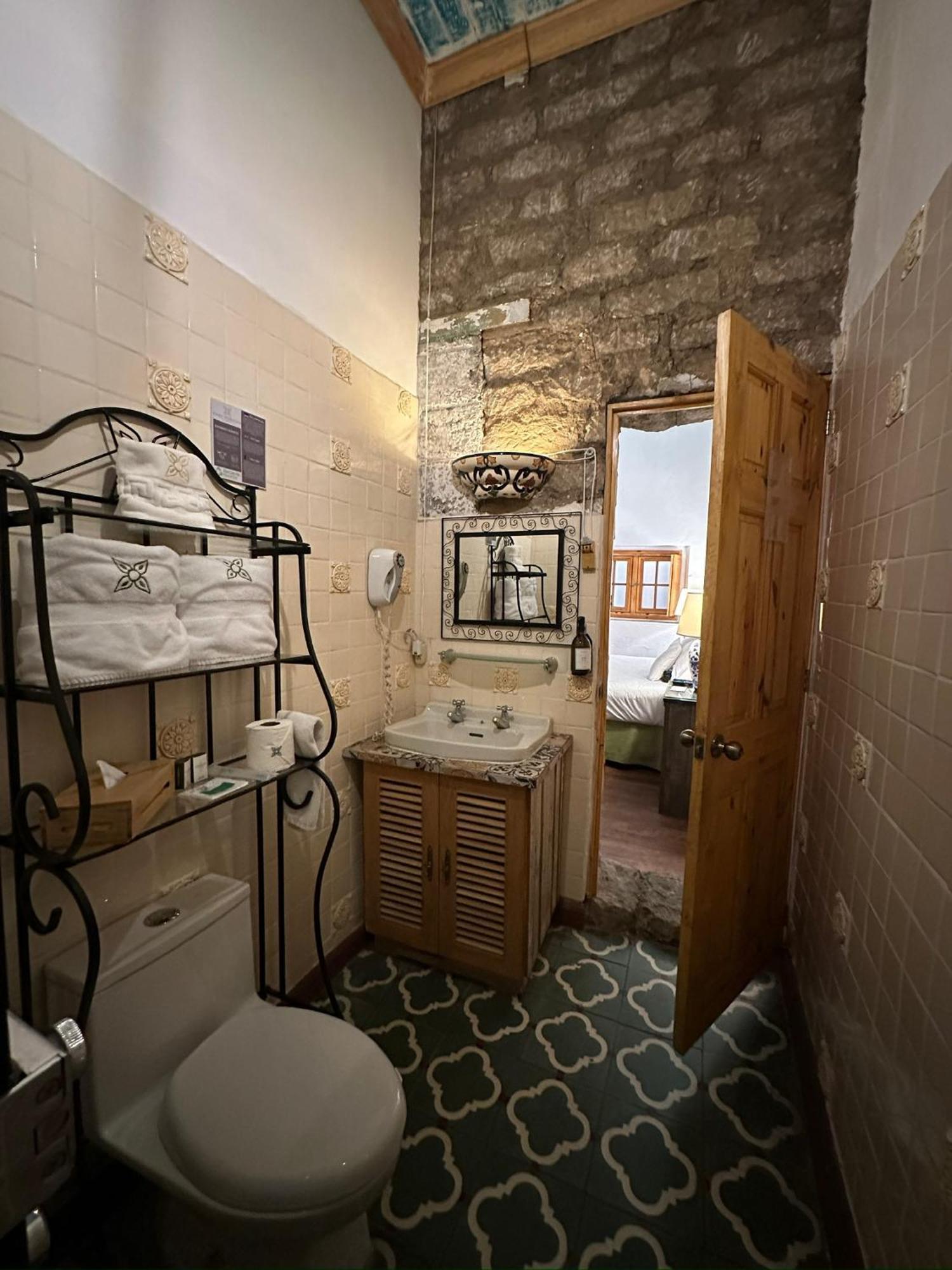 Casa Morasan Hotel-Boutique Quetzaltenango Eksteriør bilde
