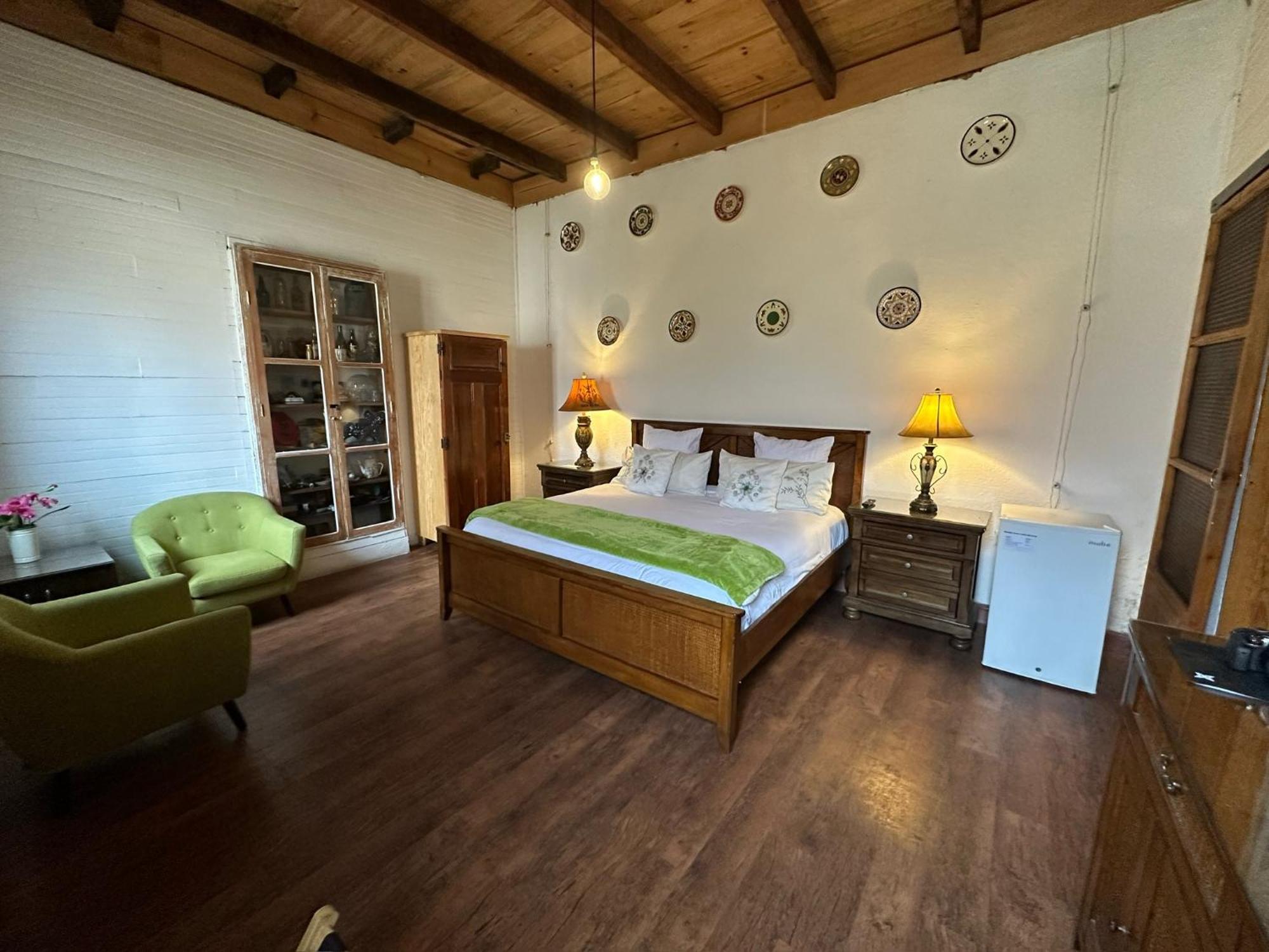 Casa Morasan Hotel-Boutique Quetzaltenango Eksteriør bilde