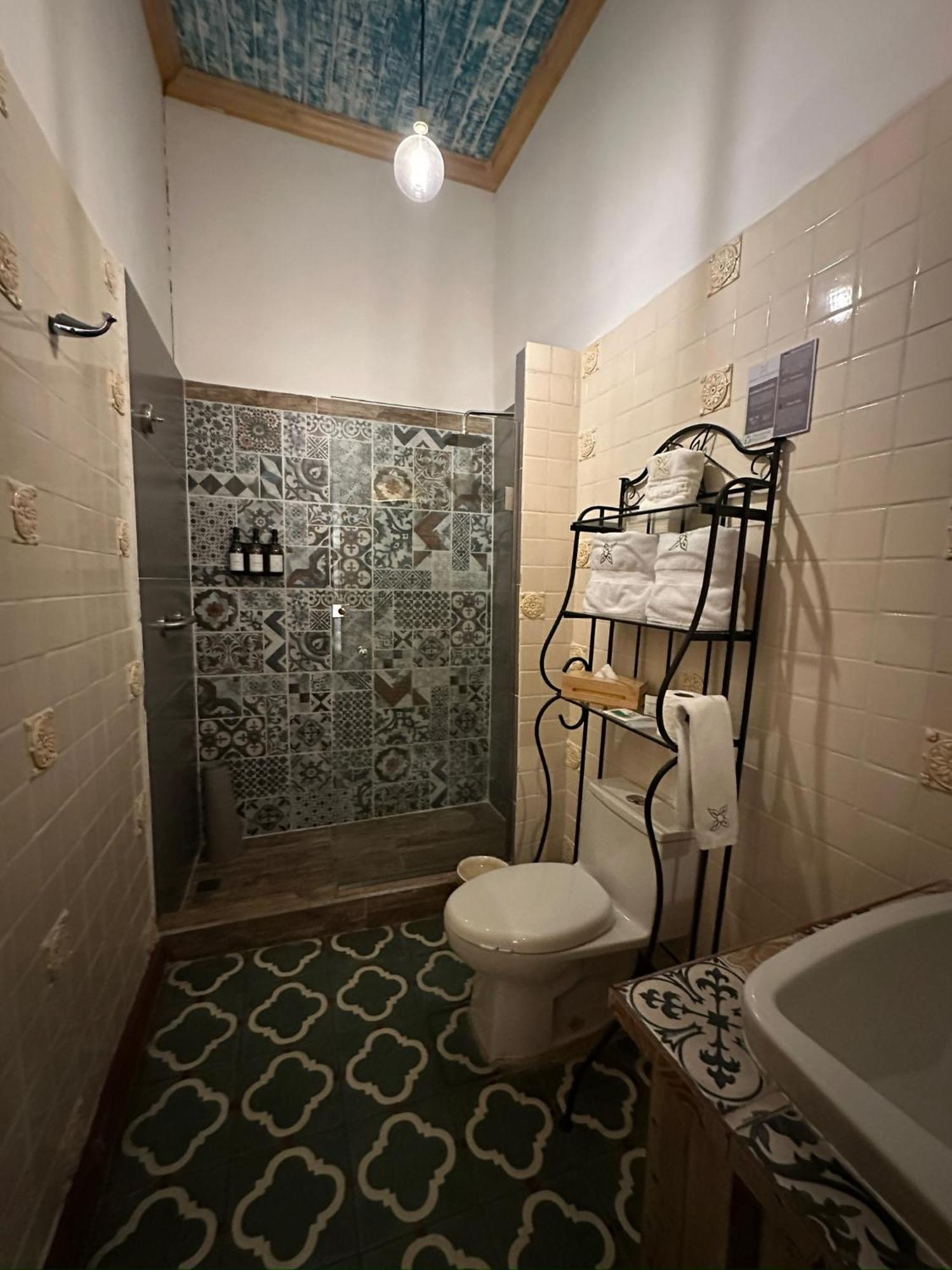 Casa Morasan Hotel-Boutique Quetzaltenango Eksteriør bilde