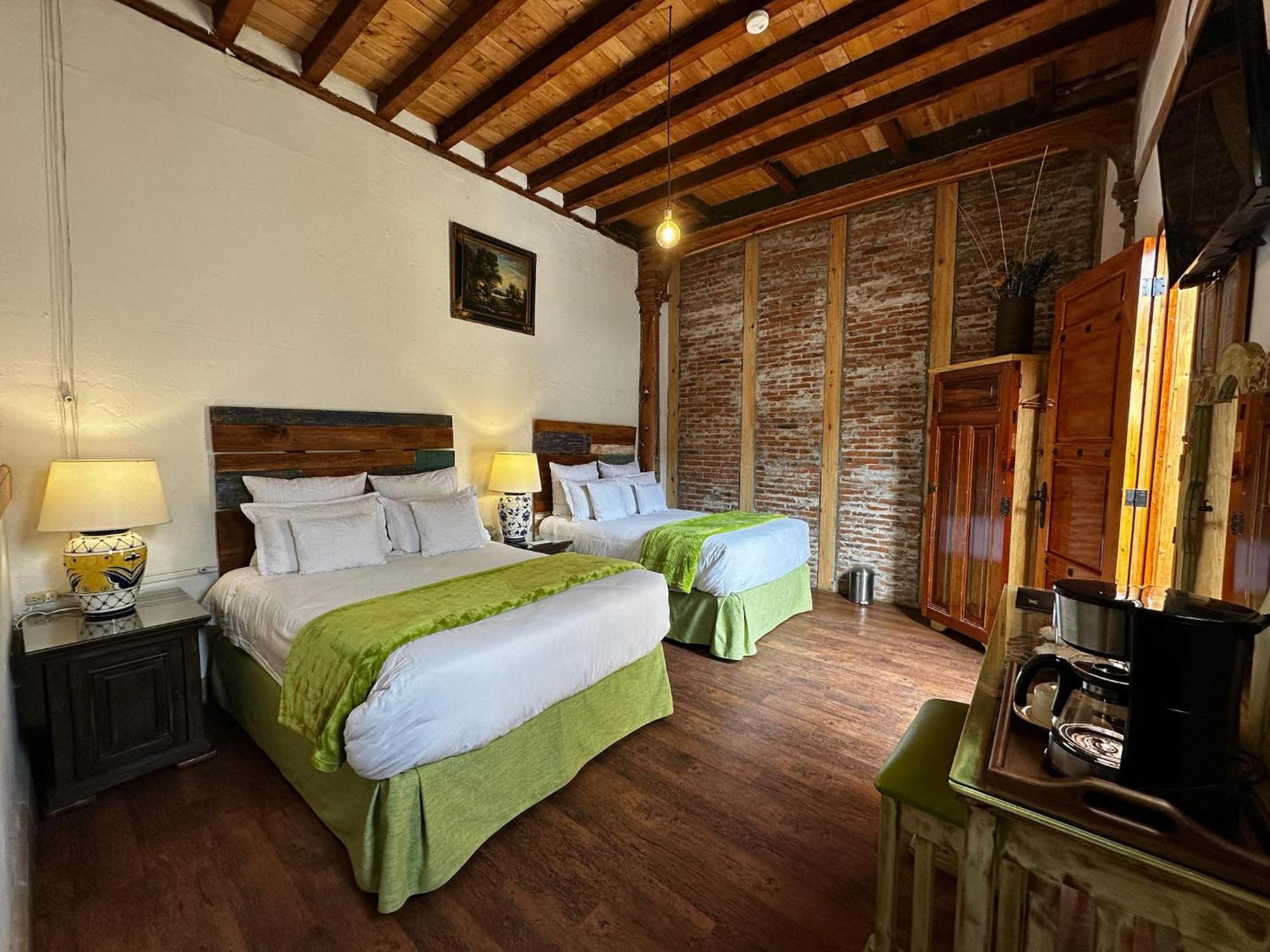 Casa Morasan Hotel-Boutique Quetzaltenango Eksteriør bilde