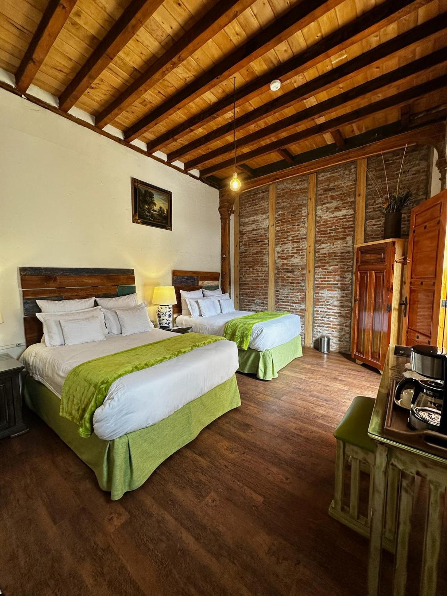 Casa Morasan Hotel-Boutique Quetzaltenango Eksteriør bilde